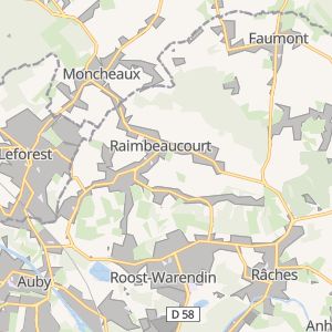 Carte localisation - 
