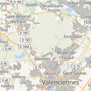 Carte localisation - 
