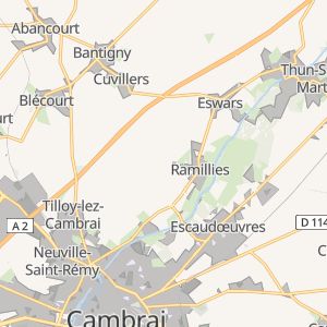 Carte localisation - 