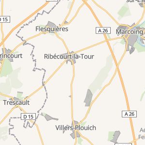 Carte localisation - 