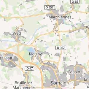 Carte localisation - 