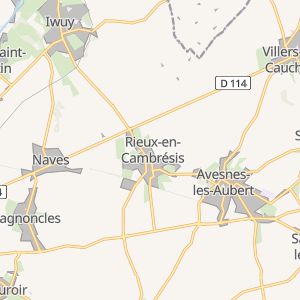 Carte localisation - 