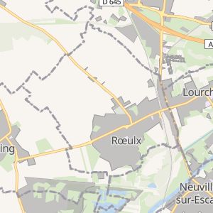 Carte localisation - 