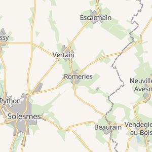 Carte localisation - 
