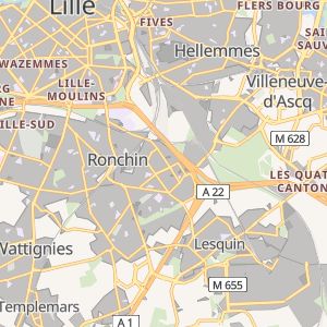 Carte localisation - 