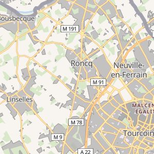Carte localisation - 