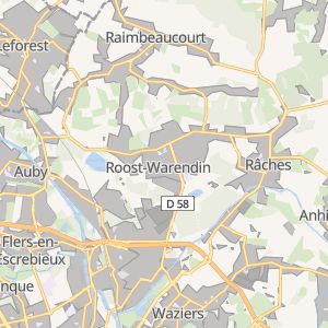 Carte localisation - 