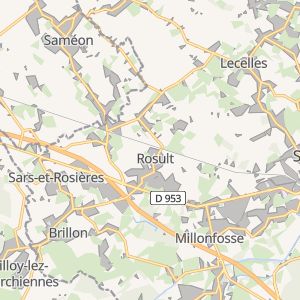Carte localisation - 