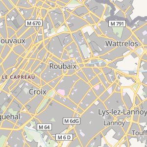 Carte localisation - 