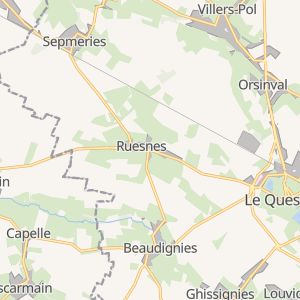 Carte localisation - 