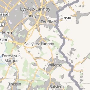 Carte localisation - 