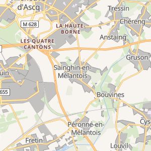 Carte localisation - 
