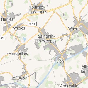Carte localisation - 