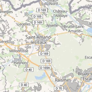 Carte localisation - 