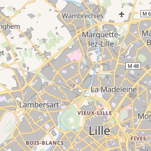 Carte localisation - 