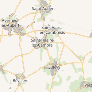 Carte localisation - 