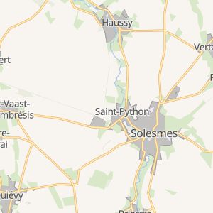 Carte localisation - 