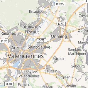 Carte localisation - 