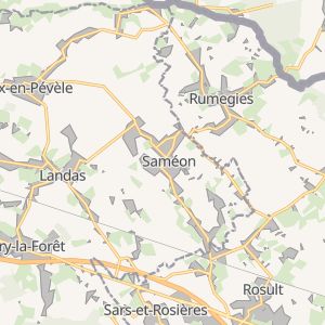 Carte localisation - 
