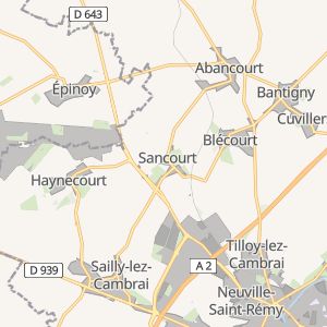 Carte localisation - 