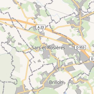Carte localisation - 