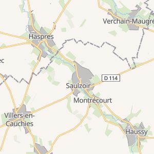 Carte localisation - 