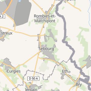 Carte localisation - 