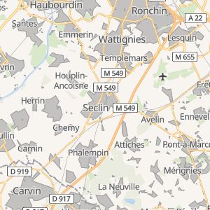 Carte localisation - 