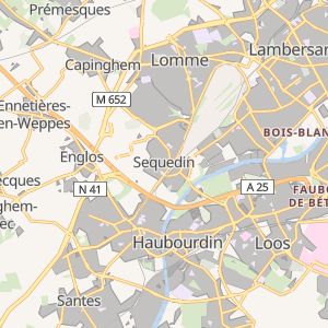 Carte localisation - 