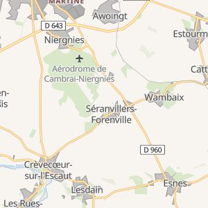 Carte localisation - 
