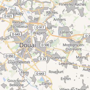 Carte localisation - 
