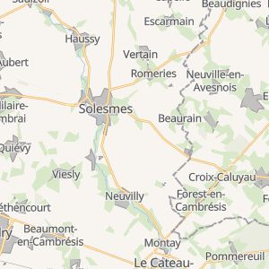 Carte localisation - 