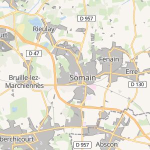 Carte localisation - 