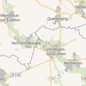 Carte localisation - 