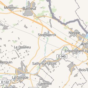 Carte localisation - 
