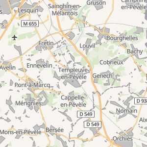 Carte localisation - 