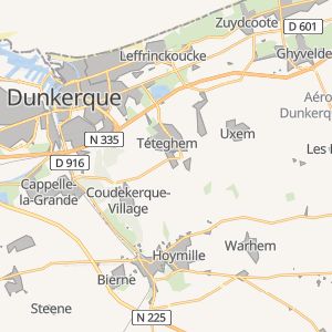 Carte localisation - 
