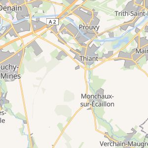 Carte localisation - 