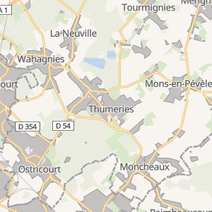 Carte localisation - 