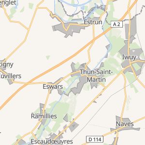 Carte localisation - 