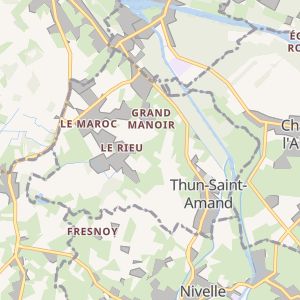 Carte localisation - 