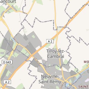 Carte localisation - 
