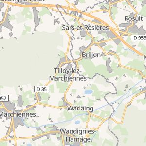 Carte localisation - 
