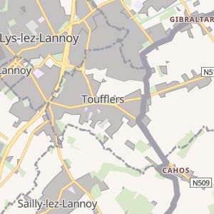 Carte localisation - 