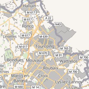 Carte localisation - 