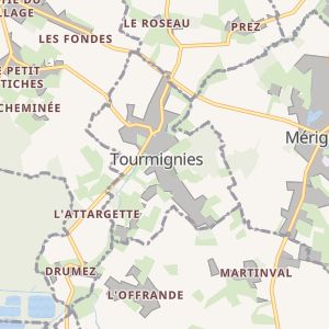 Carte localisation - 