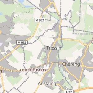 Carte localisation - 