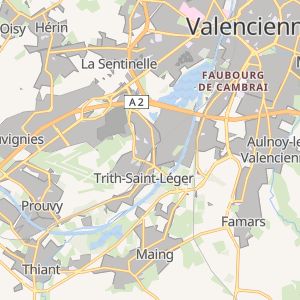 Carte localisation - 