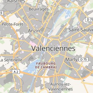 Carte localisation - 