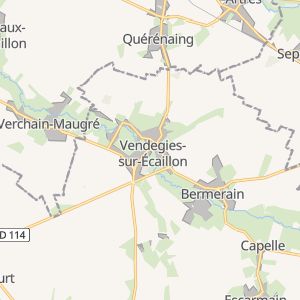 Carte localisation - 